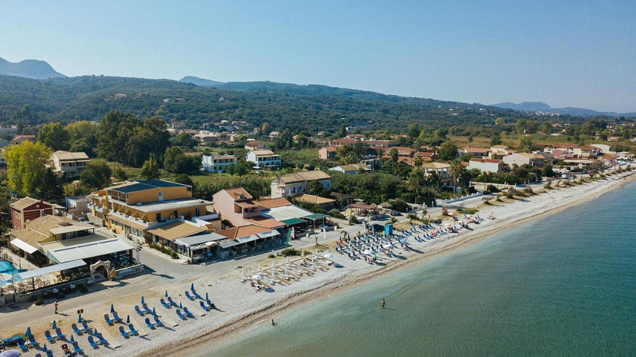 Kormoranos Hotel Acharavi (Corfu)