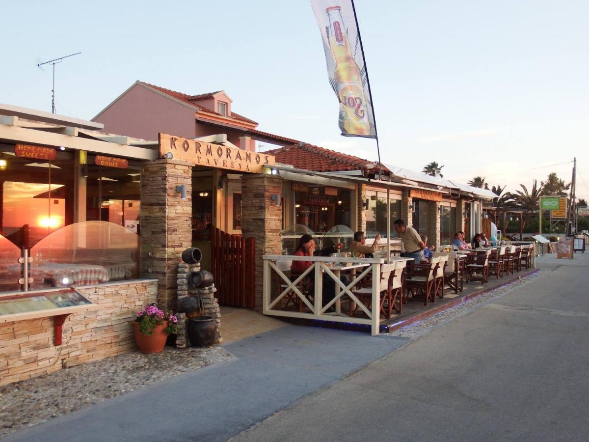 Kormoranos 3* Acharavi (Corfu)