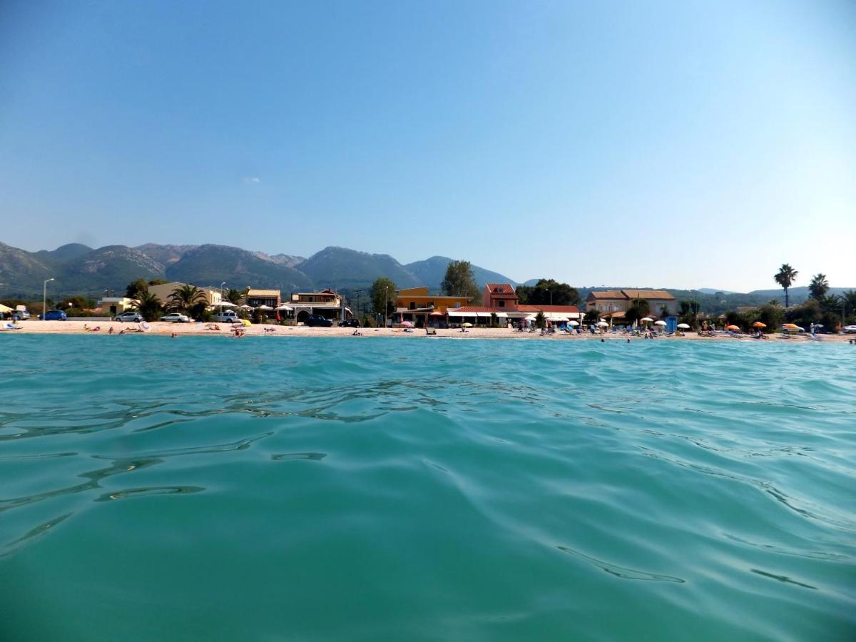 Hotel Kormoranos Acharavi (Corfu)